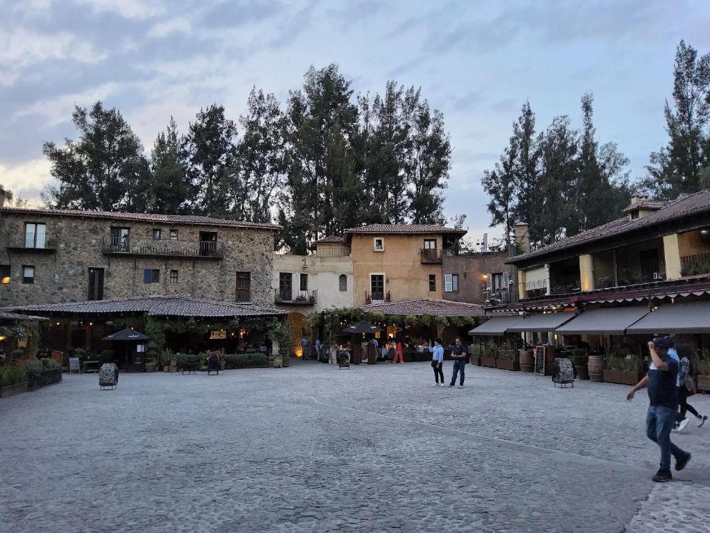 Departamento Romulus - ¡Joya unica en Val'Quirico!, Santeagueda