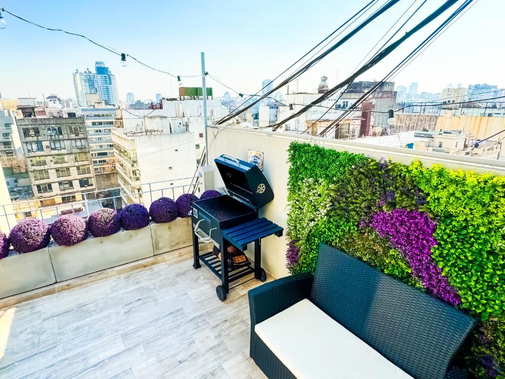 Un pedacito de cielo en Abasto - 2