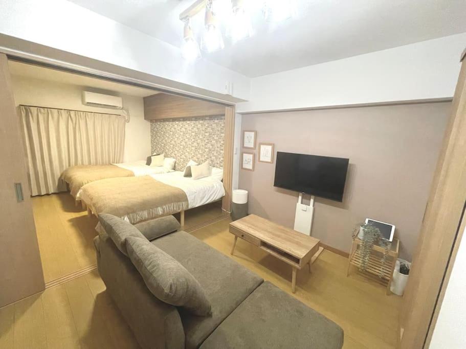 RestGarden405 レストガーデン405, Kagošima