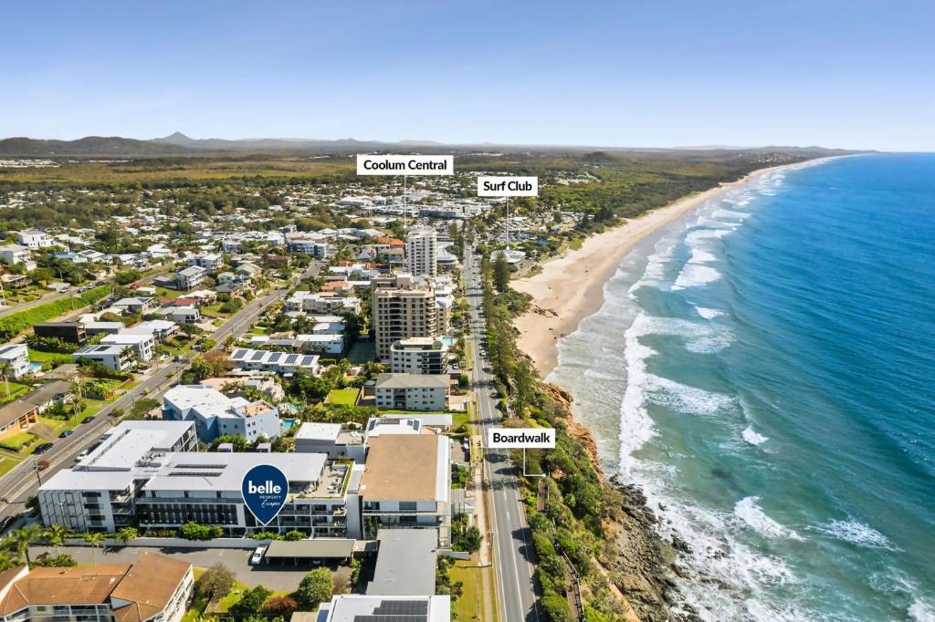 Unit 307 'Drift', Coolum Beach