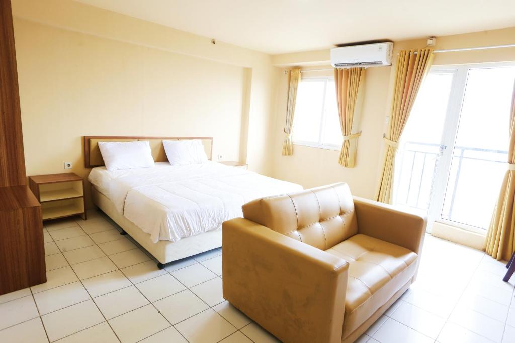 Nusantara Rooms Mutiara By Reccoma, Bekasi