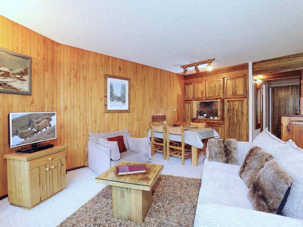 Courchevel 1850 - Appartement 2 pièces, 4 personnes, balcon sud, parking, wifi - 2