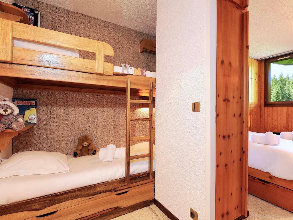 Courchevel 1850 - Appartement 2 pièces, 4 personnes, balcon sud, parking, wifi - 3