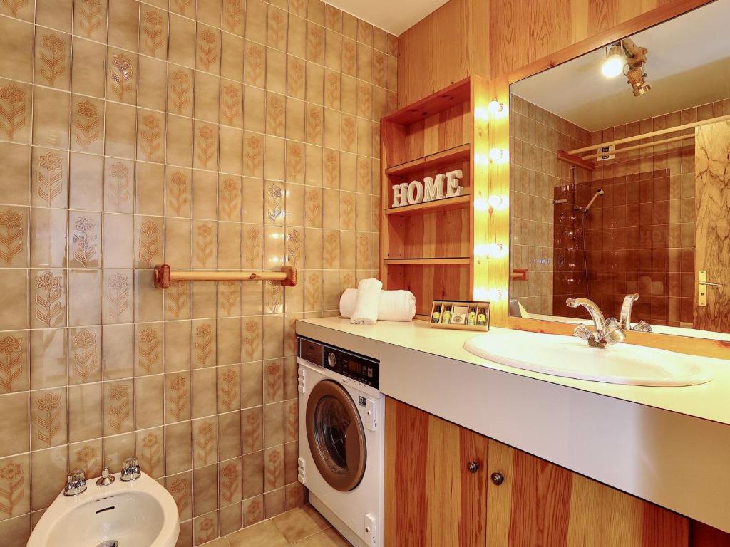Courchevel 1850 - Appartement 2 pièces, 4 personnes, balcon sud, parking, wifi - 5