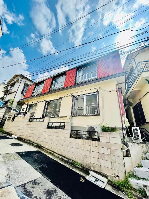 RED House｜12 minutes from the station｜Quiet area｜Direct access to Shinjuku & Akihabara, Tokio