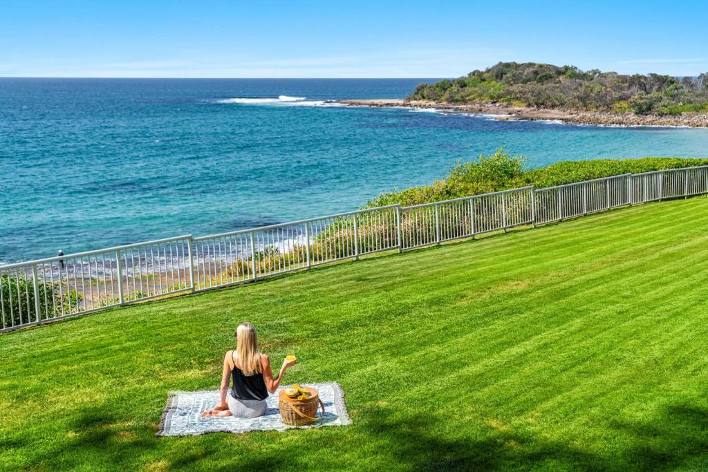 Craigmore 5 - Fantastic Ocean Views, Yamba
