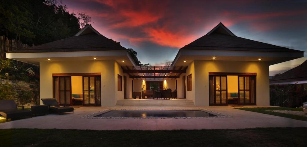 수밀론 아일랜드 전경