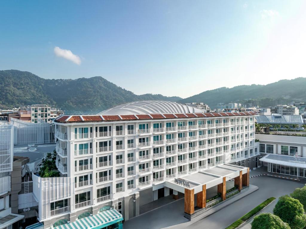 M 소셜 호텔 푸켓 호텔 상세 정보