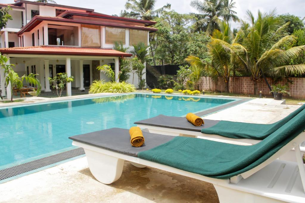 Agape Resorts, Ahangama