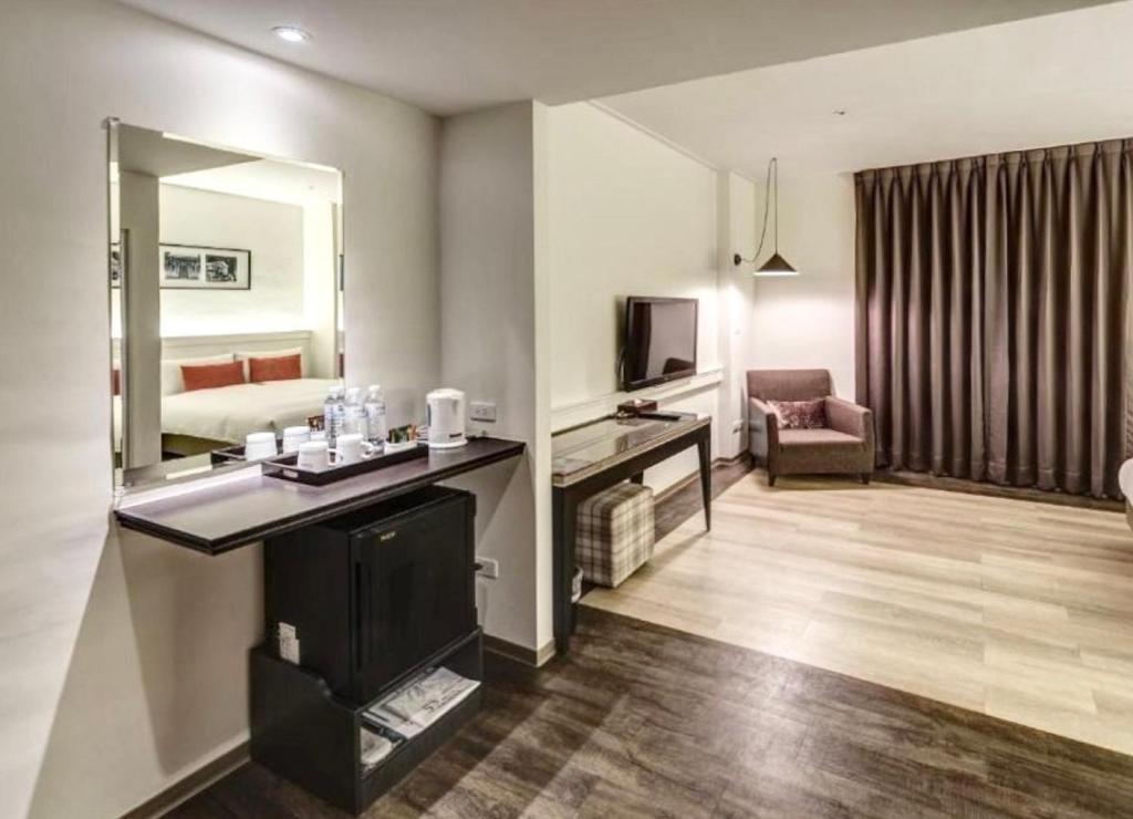 Taichung 53 Hotel Additional
