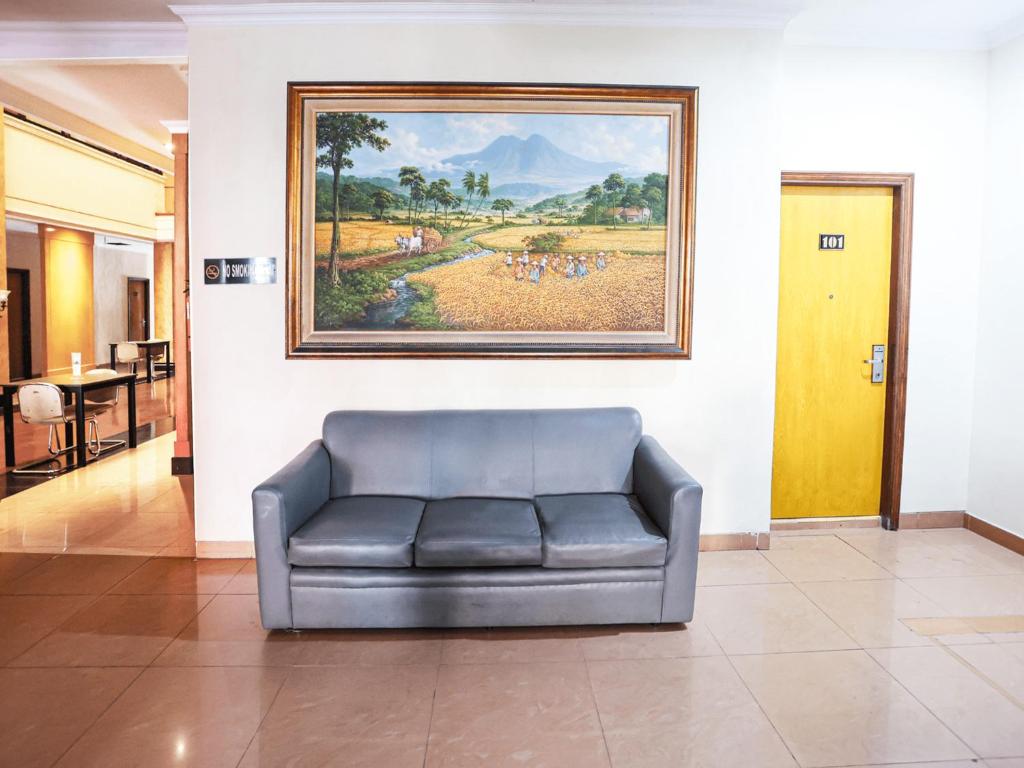 Hotel Grande Lampung