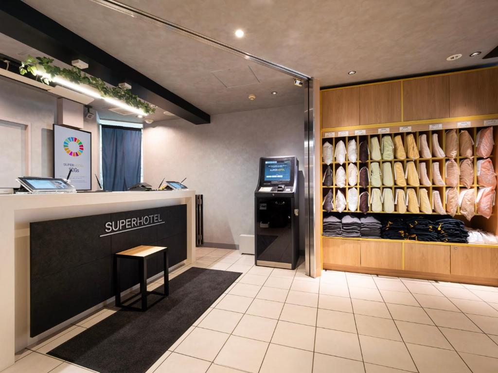 Super Hotel Ueno-Okachimachi