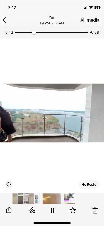 Seaview JB condo, Johor Bahru