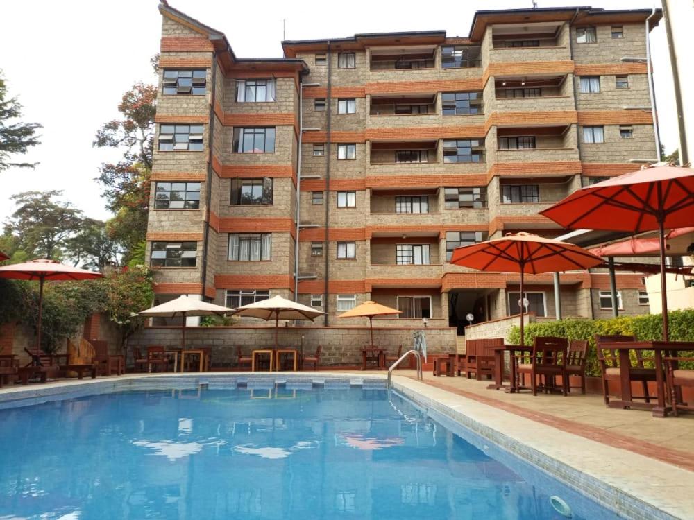 Amiable Abode, Nairobi