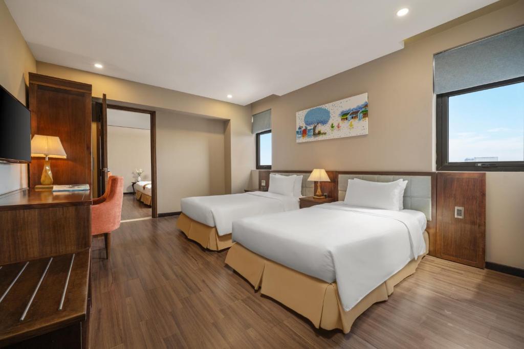Da Nang Yarra Ocean Suites Danang Additional