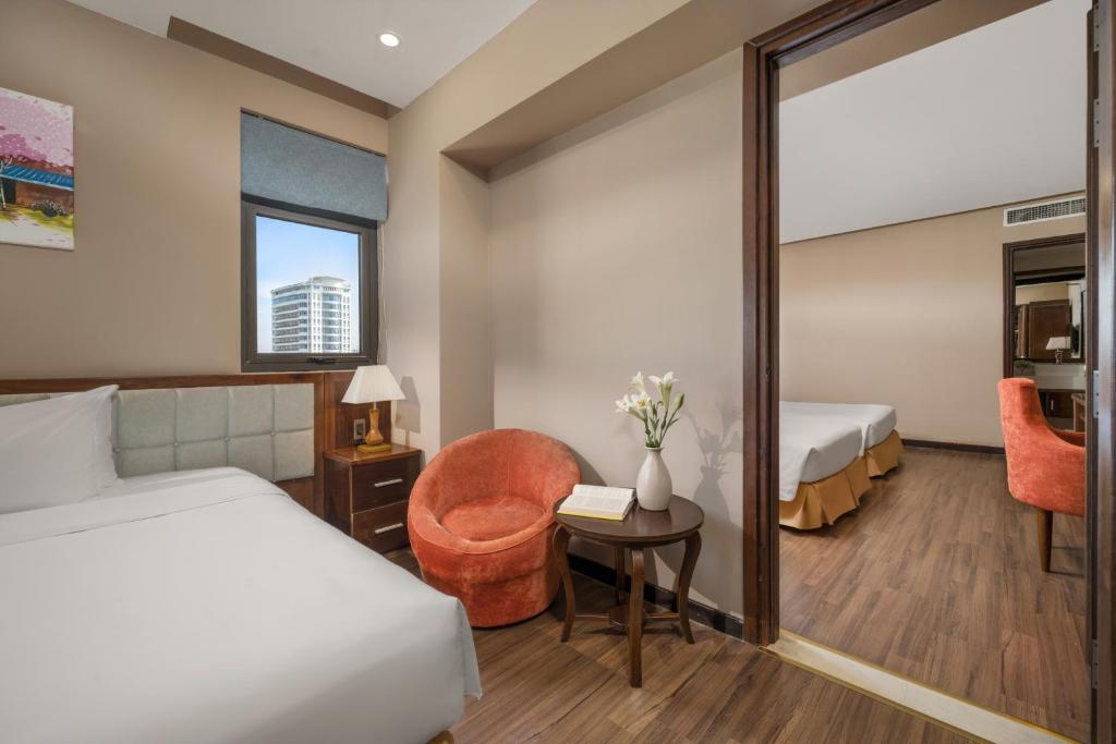Da Nang Yarra Ocean Suites Danang Additional
