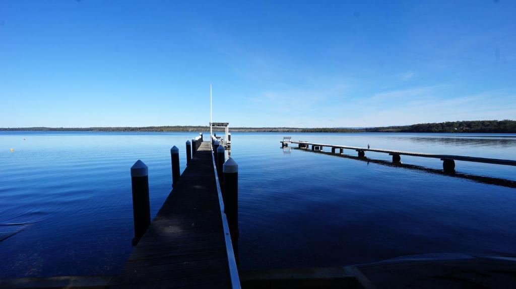 Chill Out at the Basin by Experience Jervis Bay, Basin View