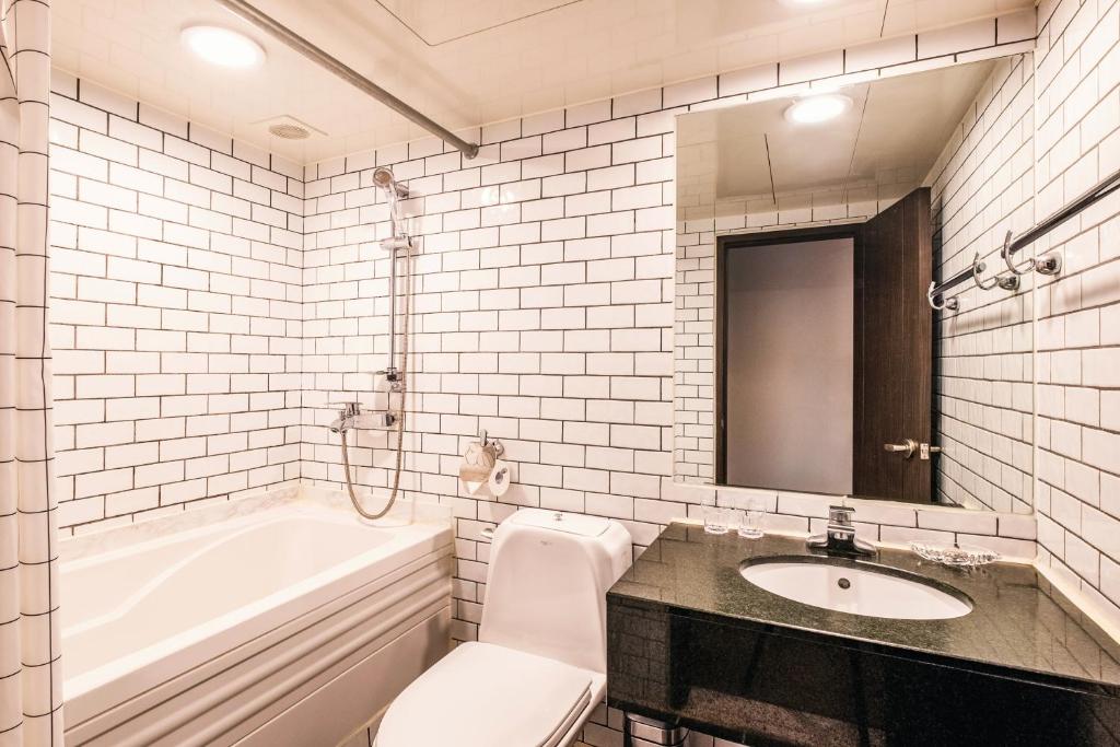 バスルーム（客室）