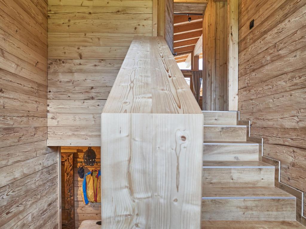 Chalet in Leutasch near Ski Trails - 3