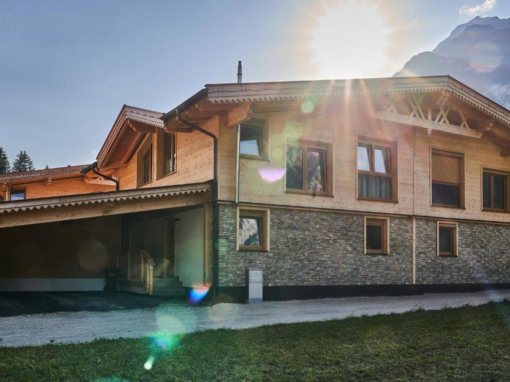 Chalet in Leutasch near Ski Trails - 2