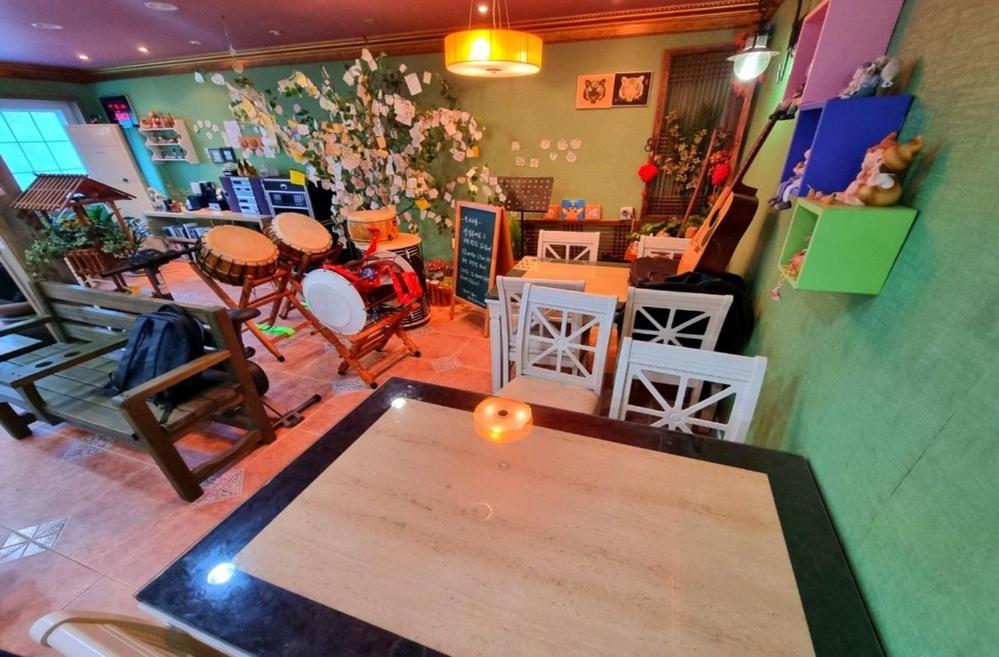 삼척 로즈밸리 펜션