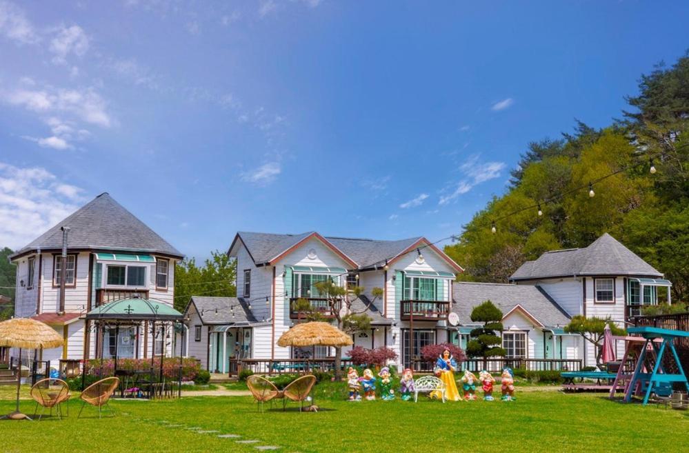 Yangpyeong Saneum Pension, Jangpyeong