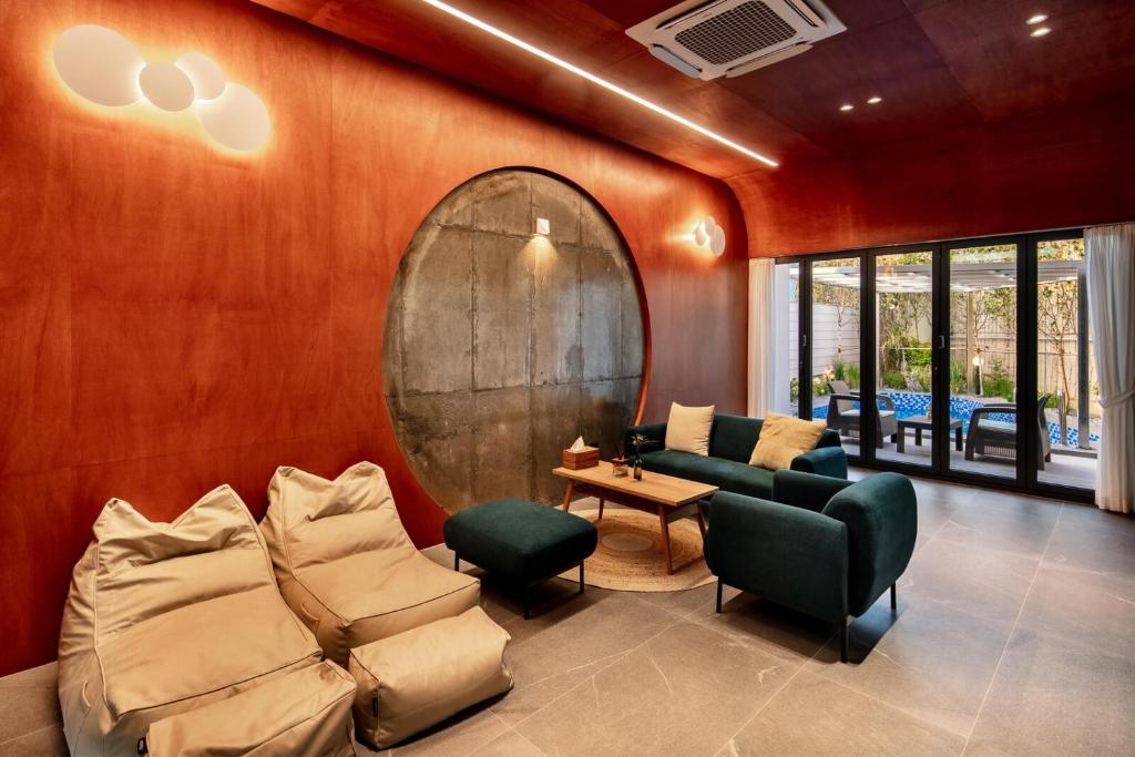 Jincheon Walking the Memory 1 Pension, Jincheon