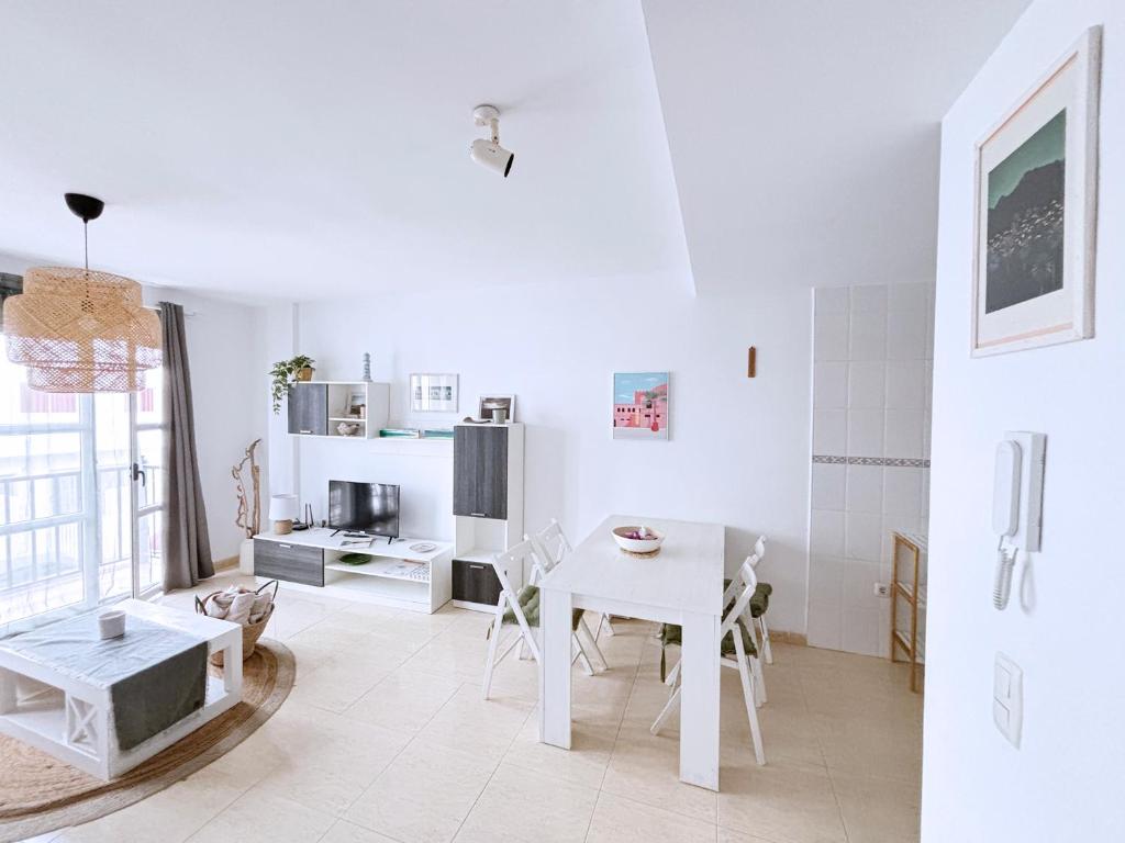 Luna de Lobos: Bright and Cozy apartment in Bristol - 1