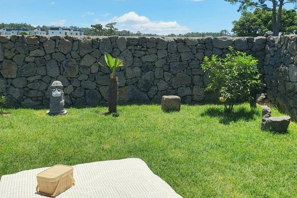 숙소 내부 전경 1