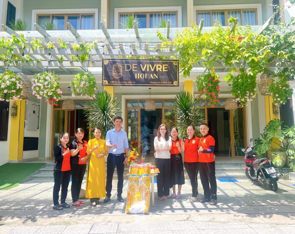 De Vivre Hoi An Hotel
