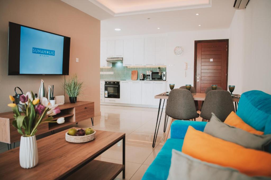 Mercury Apartment, Livadhia