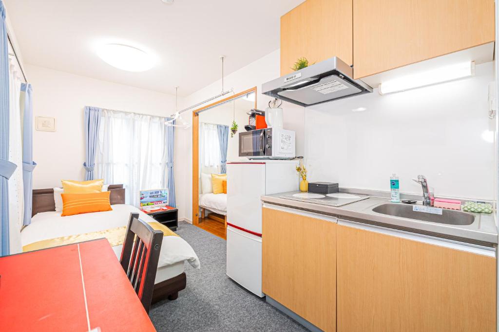 KYARA HOTEL 亀戸a