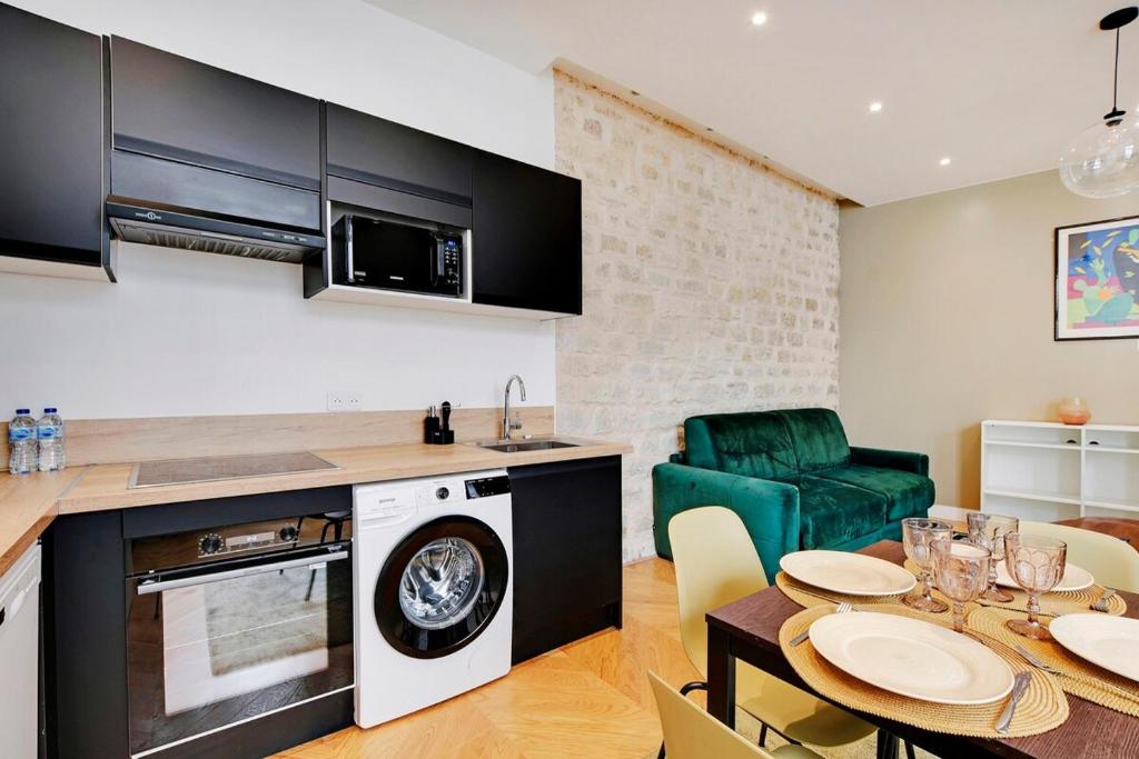 Appartement central-coeur de Paris - 3