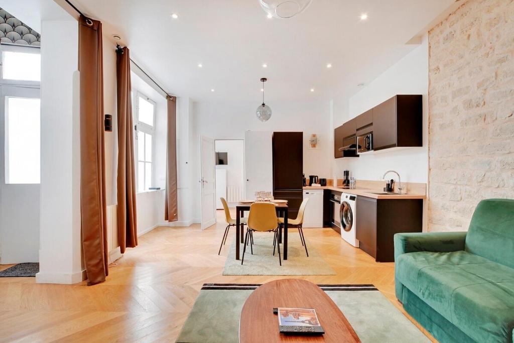 Appartement central-coeur de Paris - 2