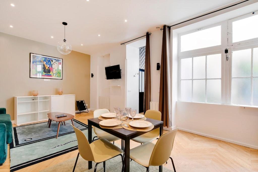 Appartement central-coeur de Paris - 5