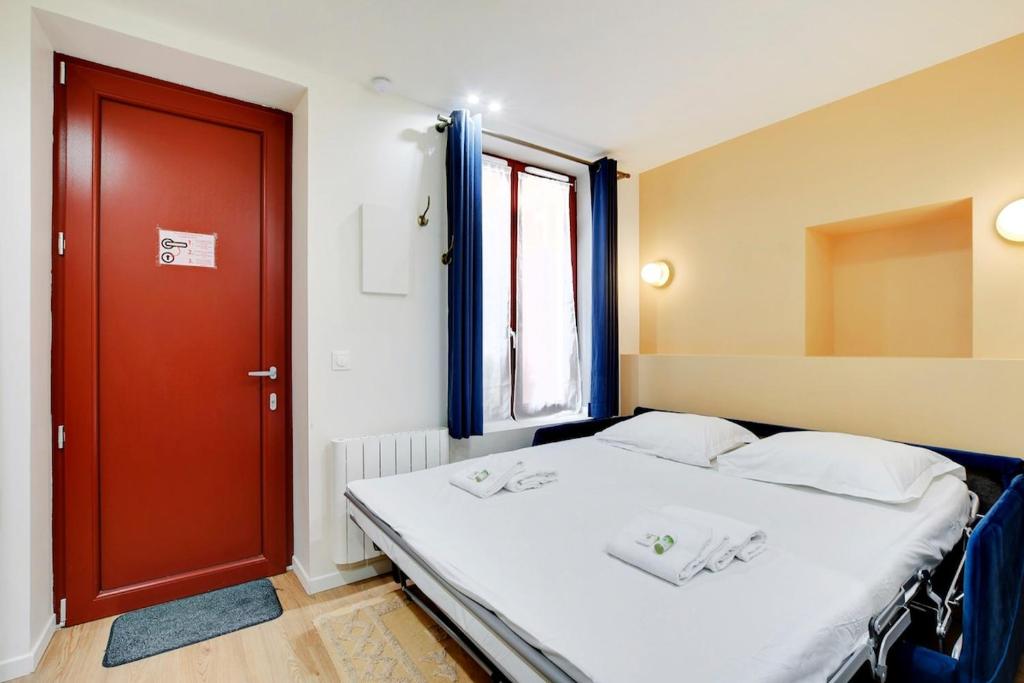 Appartement neuf au coeur de Paris - 5