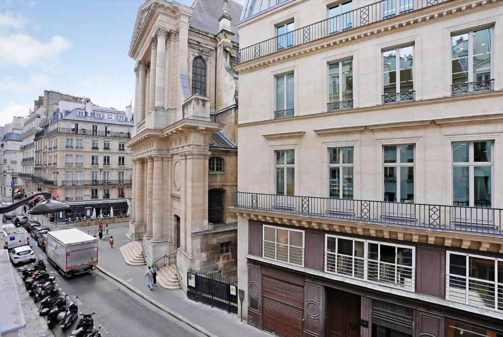 Saint-Honore - Sublime appartement - 3