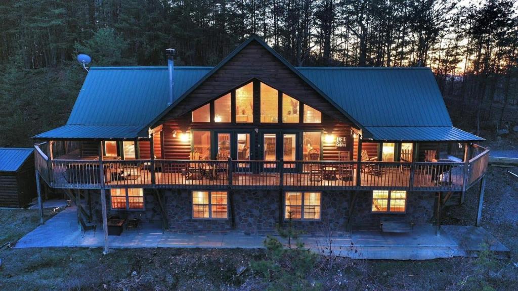 Majestic View #412, Sevierville