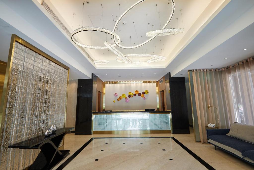 K ホテル タイペイ Ⅱ (K Hotel Taipei II) フロント・ロビー