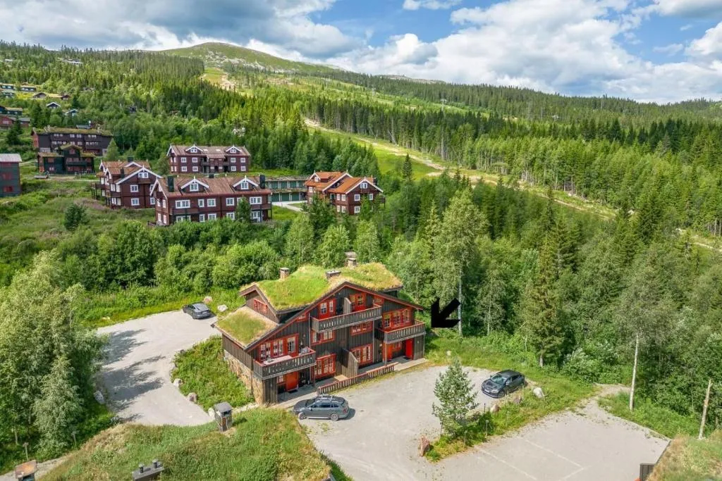 Storsten 725C, hotel in Trysil