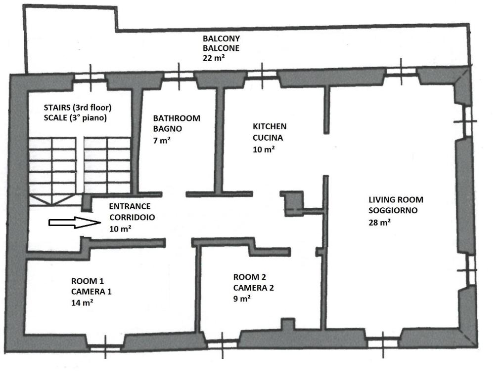 Zocca Apartment - 2