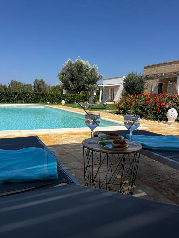 AdaVillas, SantʼAgata