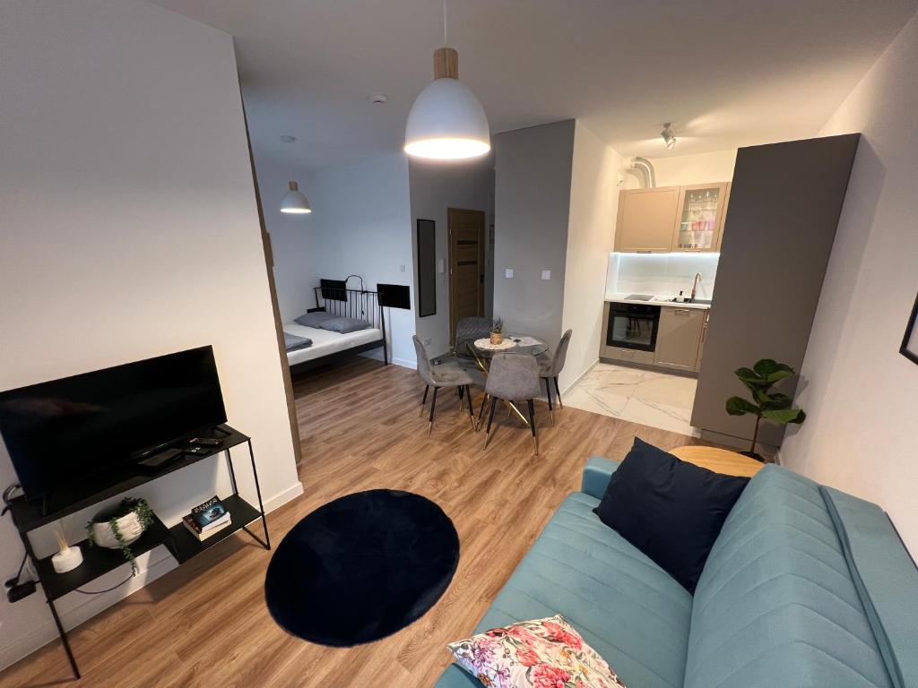 Mikołowska Small Heaven - free underground parking, Katovice