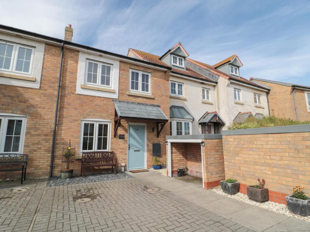 Brucap Cottage, Chathill