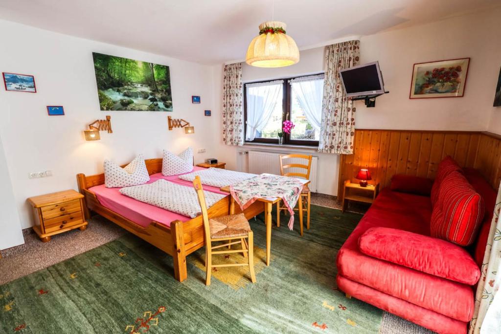 Ferienhaus Rosengarten - 5