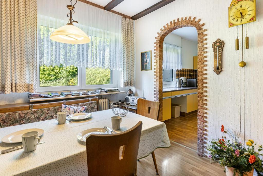 Ferienwohnung Regina 전경