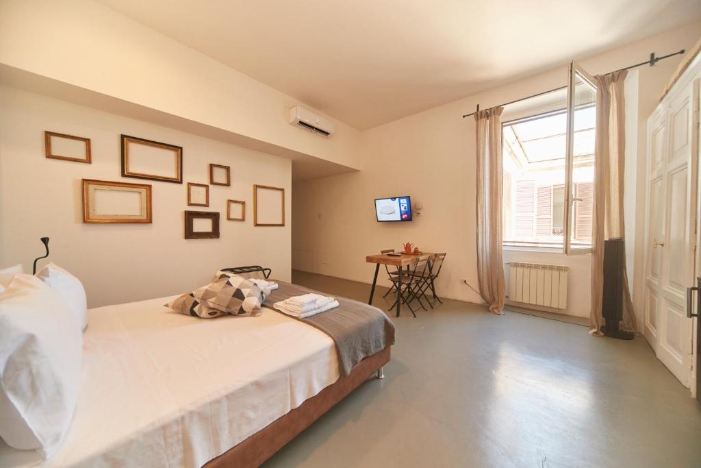 Roma Stazione Termini 300 mq appartamento con 4 camere vista e idromassaggio - 4