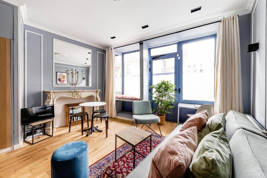 Suite Notre Dame 1 Bedroom - 1
