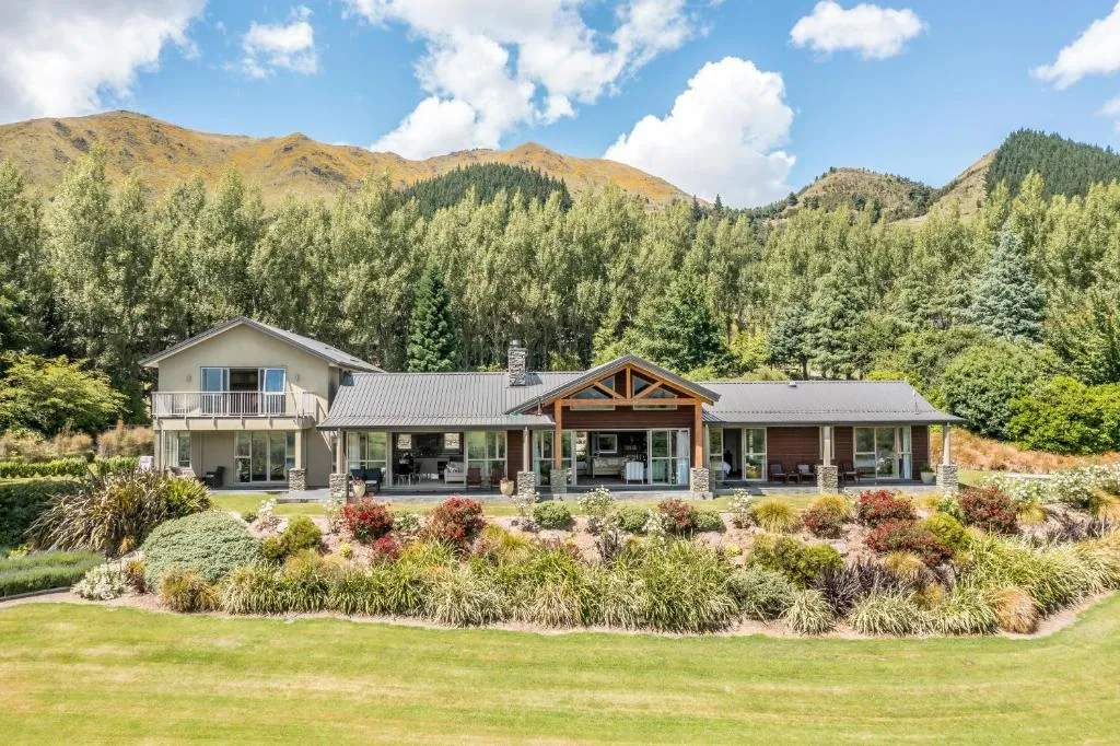Amuri Estate Luxury Lodge，位于汉默温泉的酒店
