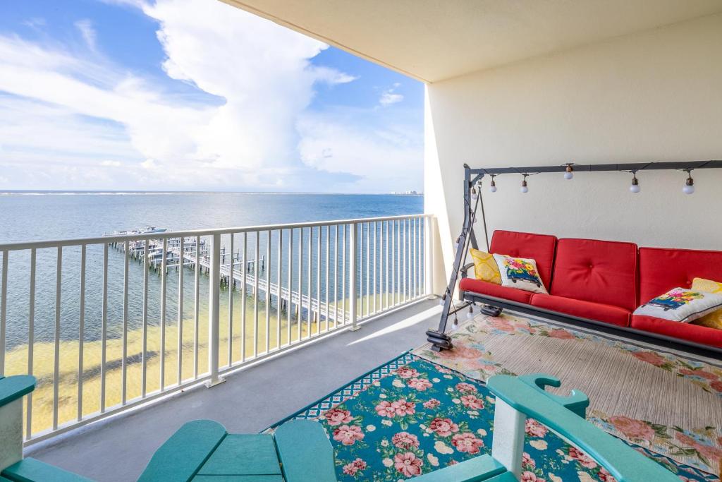 Harbour Pointe 605 By Pkrm, Perdido Key
